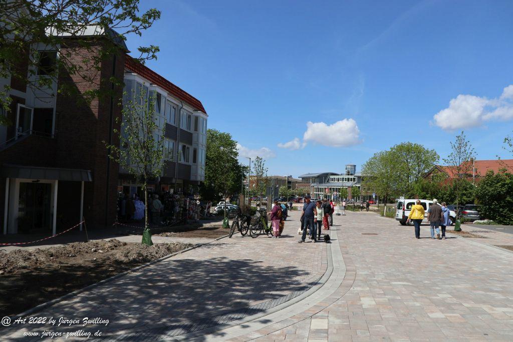 Neuharlingersiel - Friesland - Nordsee