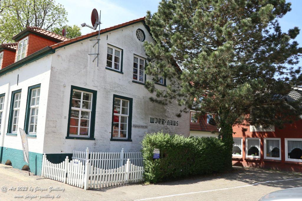 Neuharlingersiel - Friesland - Nordsee