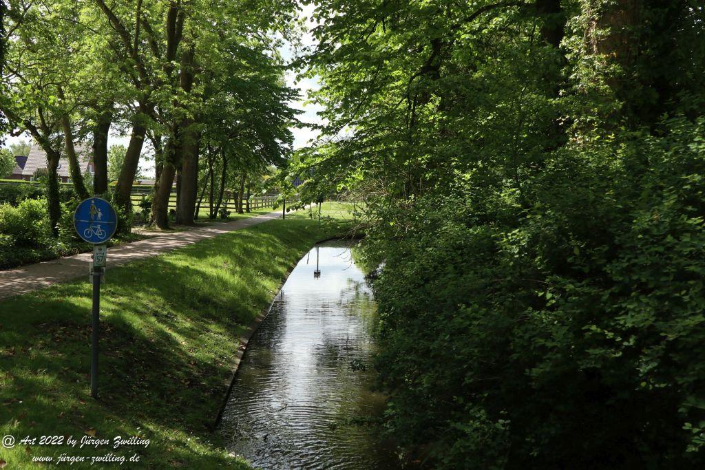 Neuharlingersiel - Friesland - Nordsee
