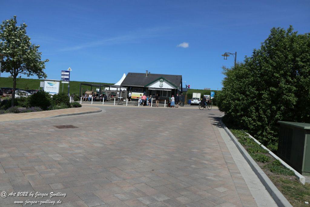 Neuharlingersiel - Friesland - Nordsee