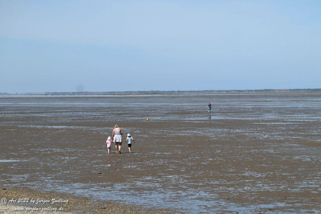 Neuharlingersiel - Friesland - Nordsee