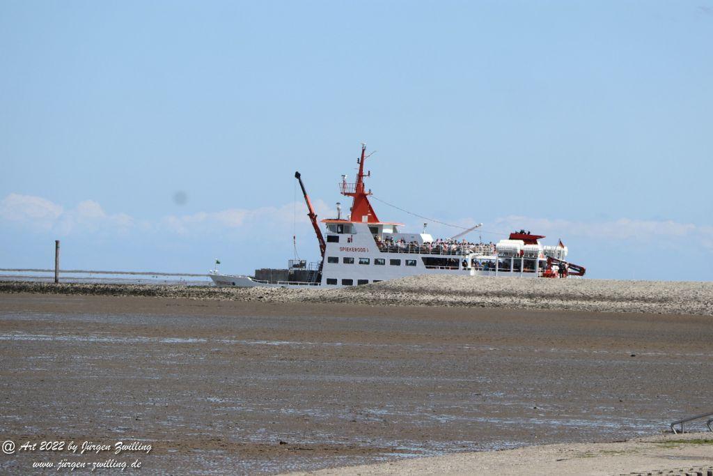 Neuharlingersiel - Friesland - Nordsee