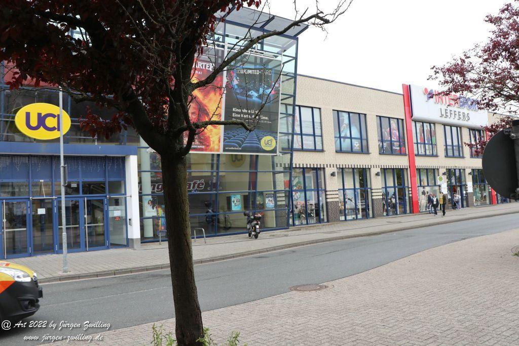 Wilhelmshaven - Nordsee - Jadebusens