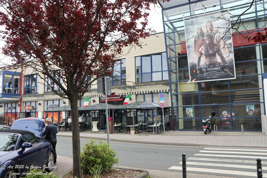 Wilhelmshaven - Nordsee - Jadebusens