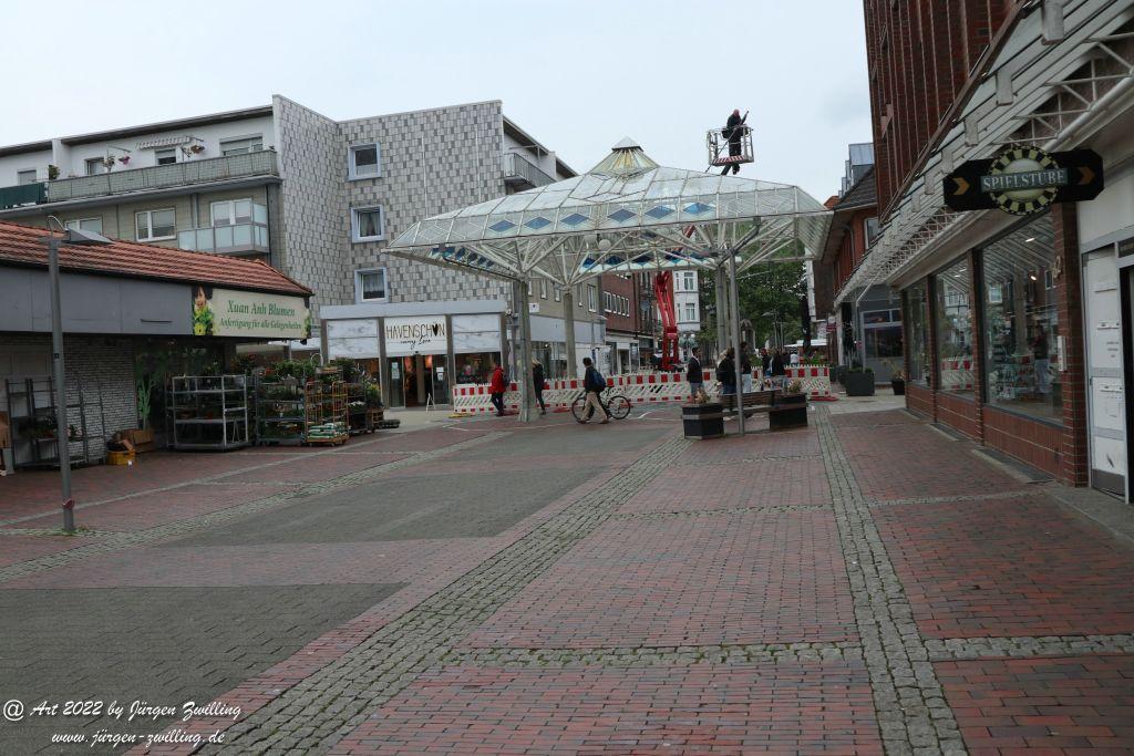 Wilhelmshaven - Nordsee - Jadebusens