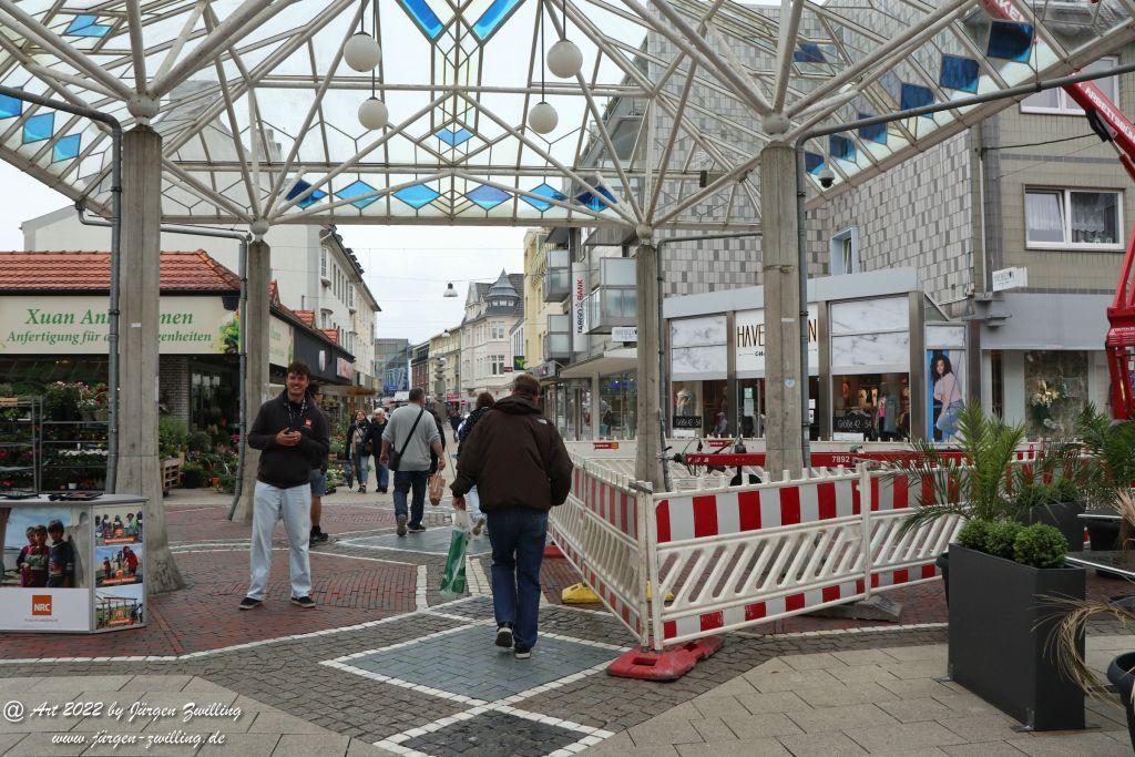 Wilhelmshaven - Nordsee - Jadebusens