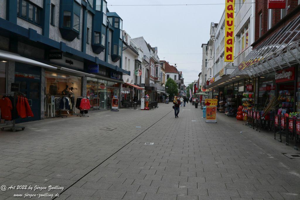 Wilhelmshaven - Nordsee - Jadebusens