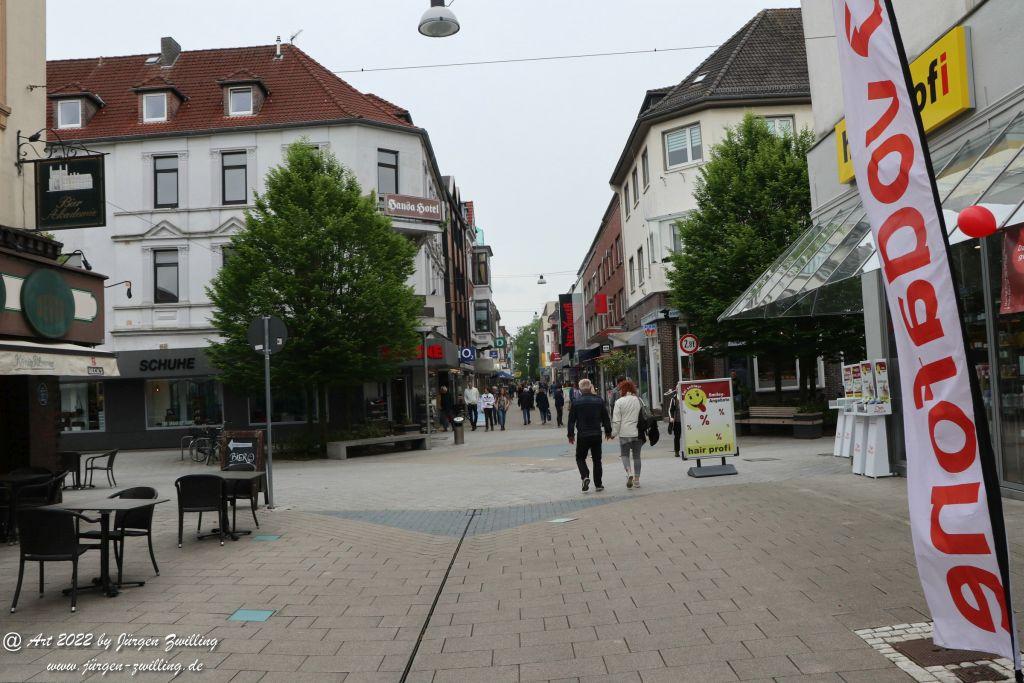 Wilhelmshaven - Nordsee - Jadebusens