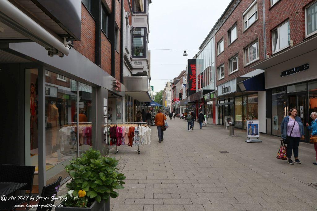 Wilhelmshaven - Nordsee - Jadebusens