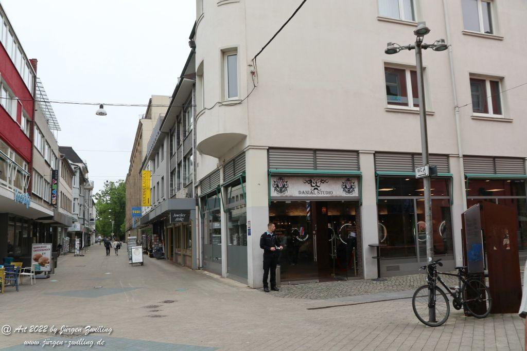 Wilhelmshaven - Nordsee - Jadebusens