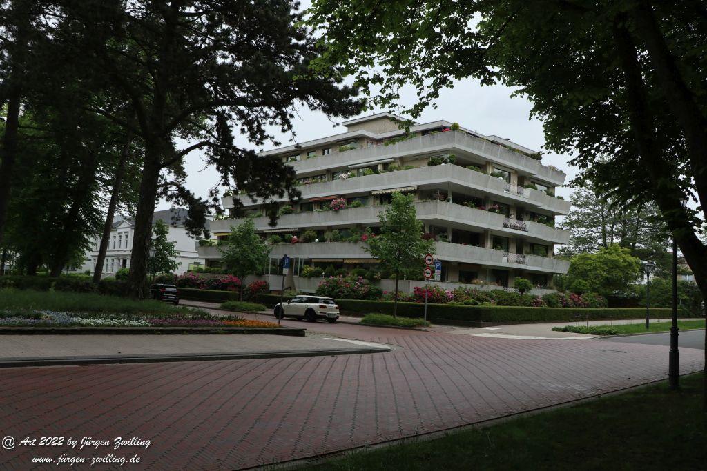 Wilhelmshaven - Nordsee - Jadebusens