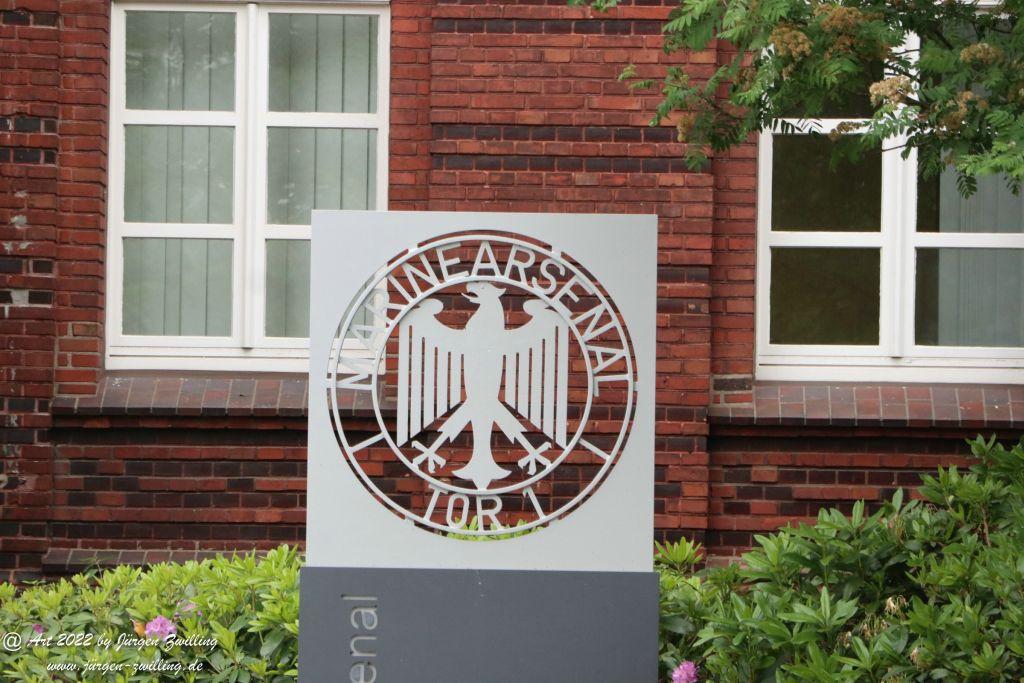 Wilhelmshaven - Nordsee - Jadebusens