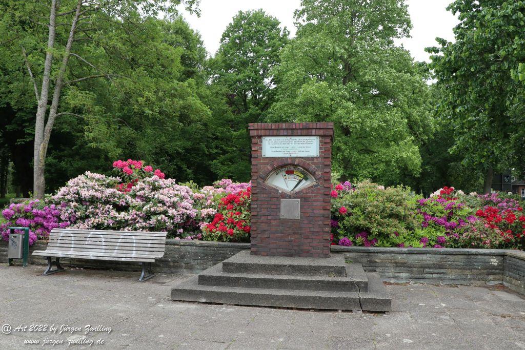 Wilhelmshaven - Nordsee - Jadebusens