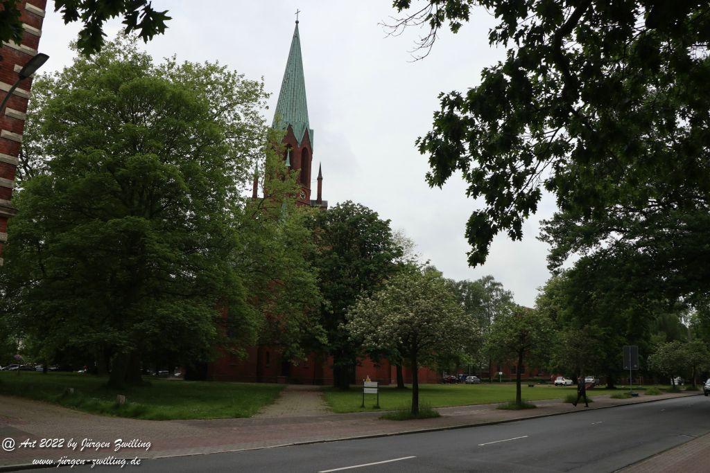 Wilhelmshaven - Nordsee - Jadebusens