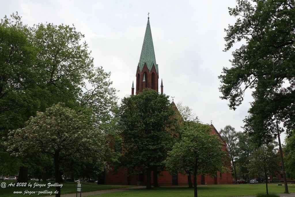 Wilhelmshaven - Nordsee - Jadebusens