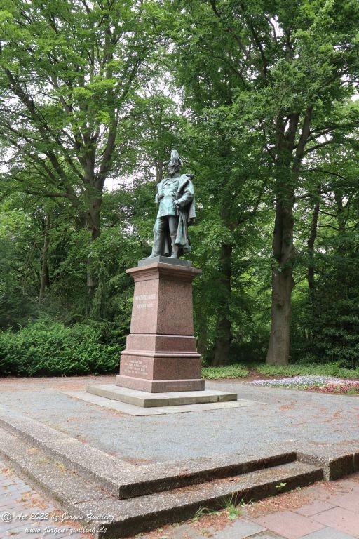 Wilhelmshaven - Nordsee - Jadebusens