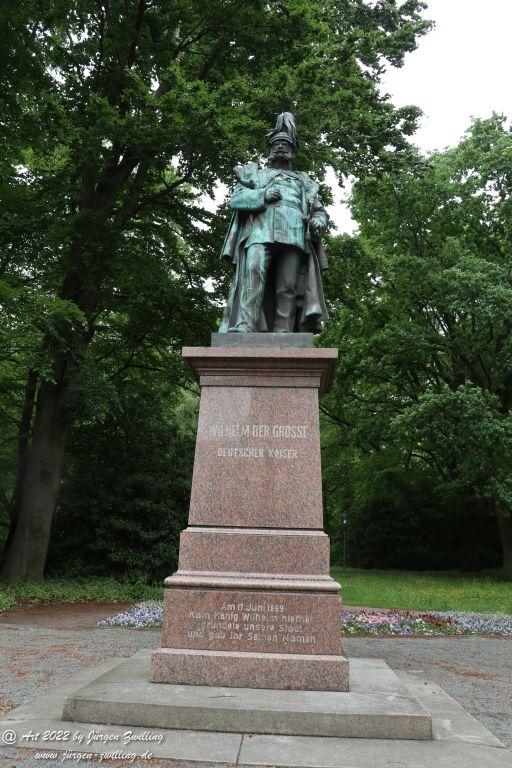 Wilhelmshaven - Nordsee - Jadebusens