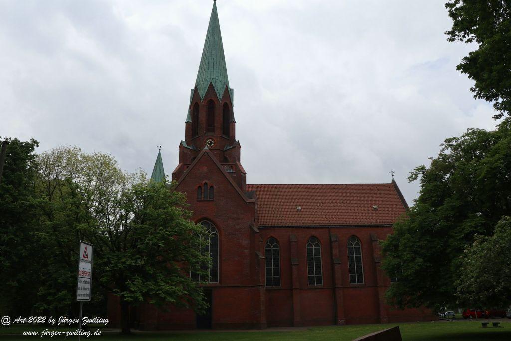 Wilhelmshaven - Nordsee - Jadebusens