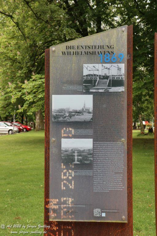 Wilhelmshaven - Nordsee - Jadebusens