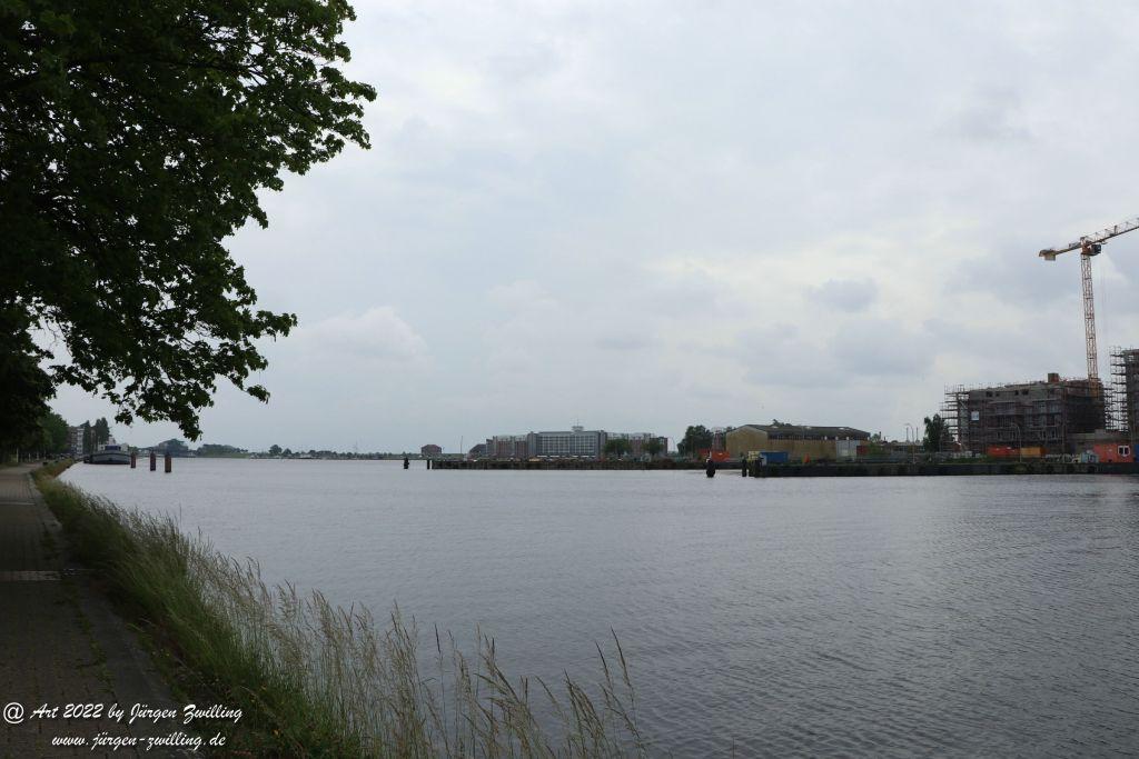 Wilhelmshaven - Nordsee - Jadebusens