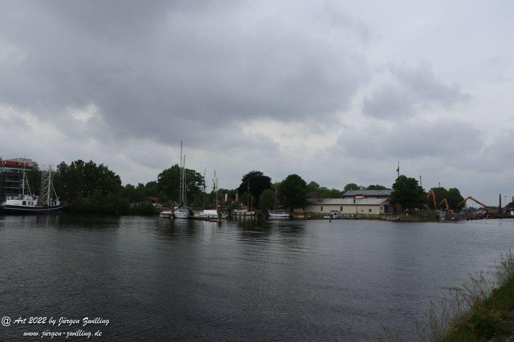 Wilhelmshaven - Nordsee - Jadebusens