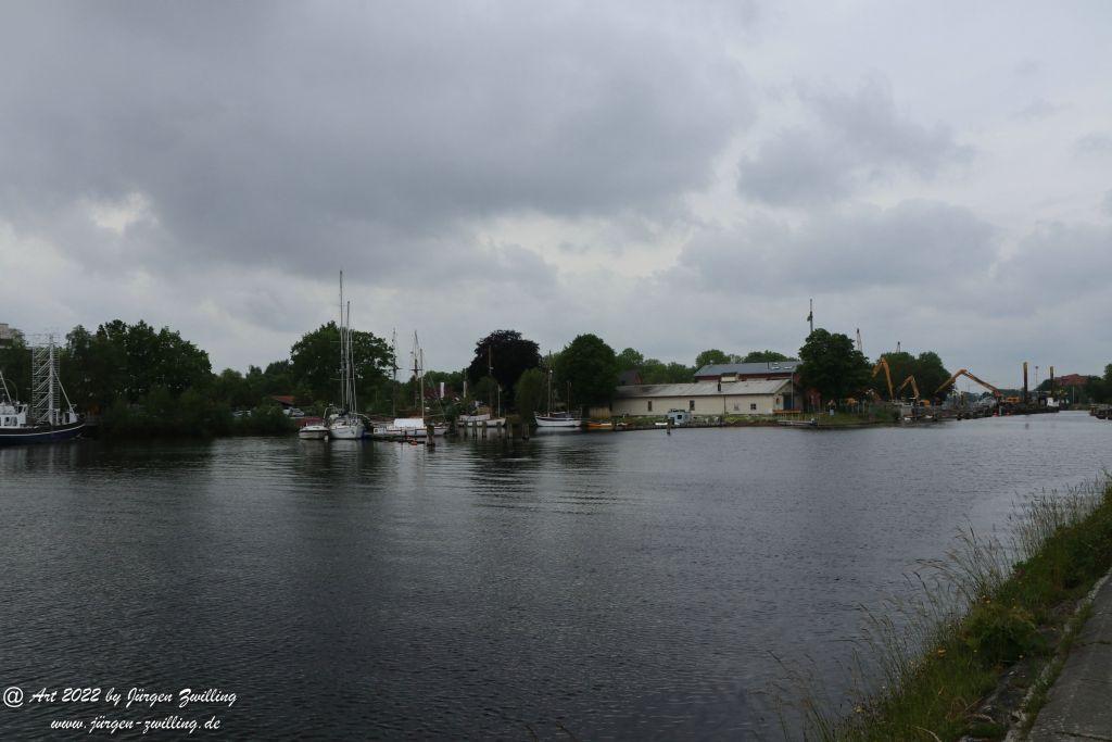 Wilhelmshaven - Nordsee - Jadebusens