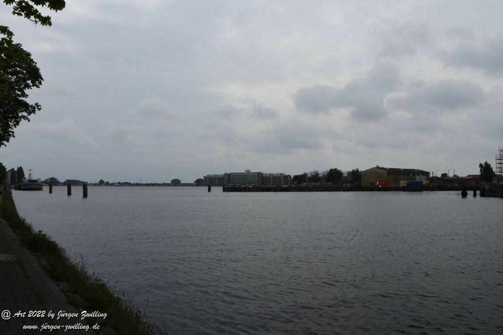 Wilhelmshaven - Nordsee - Jadebusens