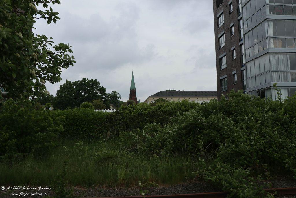 Wilhelmshaven - Nordsee - Jadebusens