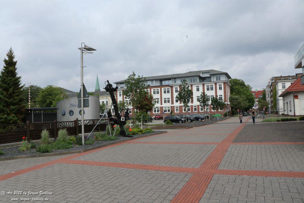 Wilhelmshaven - Nordsee - Jadebusens