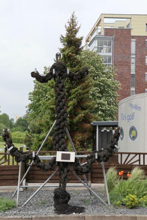 Wilhelmshaven - Nordsee - Jadebusens