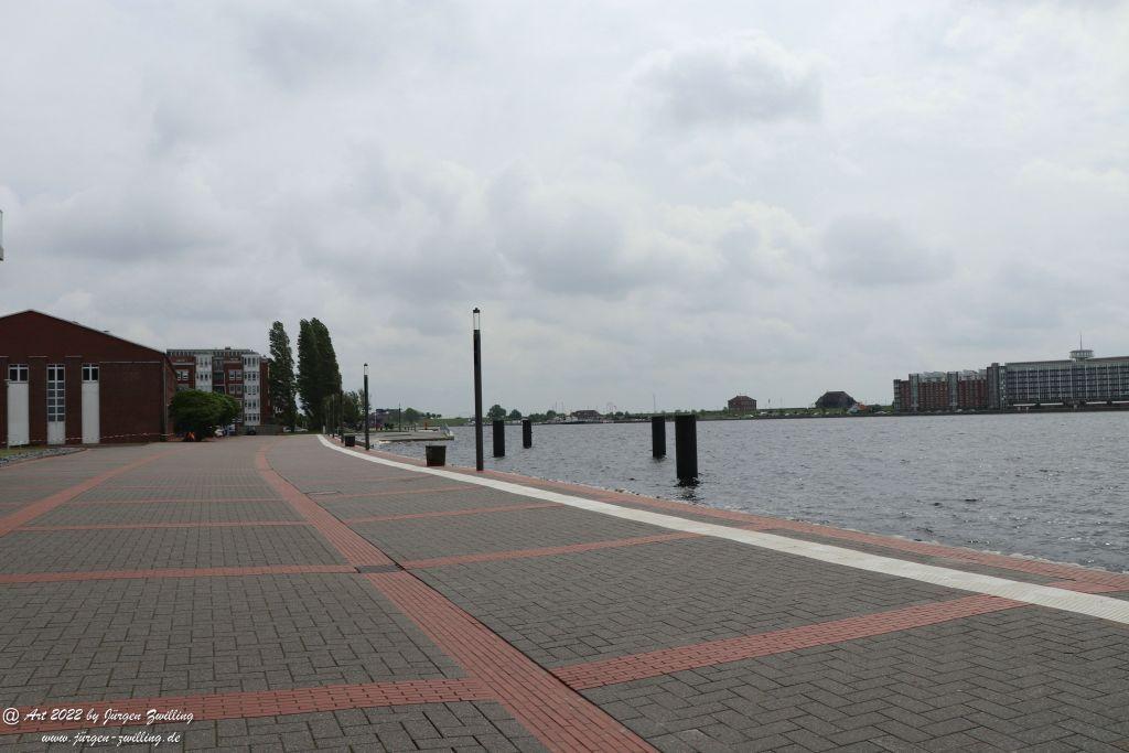 Wilhelmshaven - Nordsee - Jadebusens