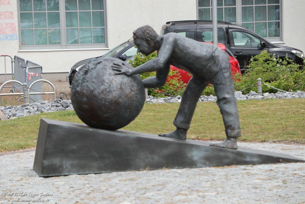 Wilhelmshaven - Nordsee - Jadebusens