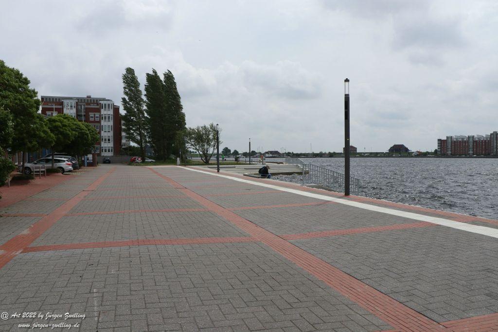 Wilhelmshaven - Nordsee - Jadebusens
