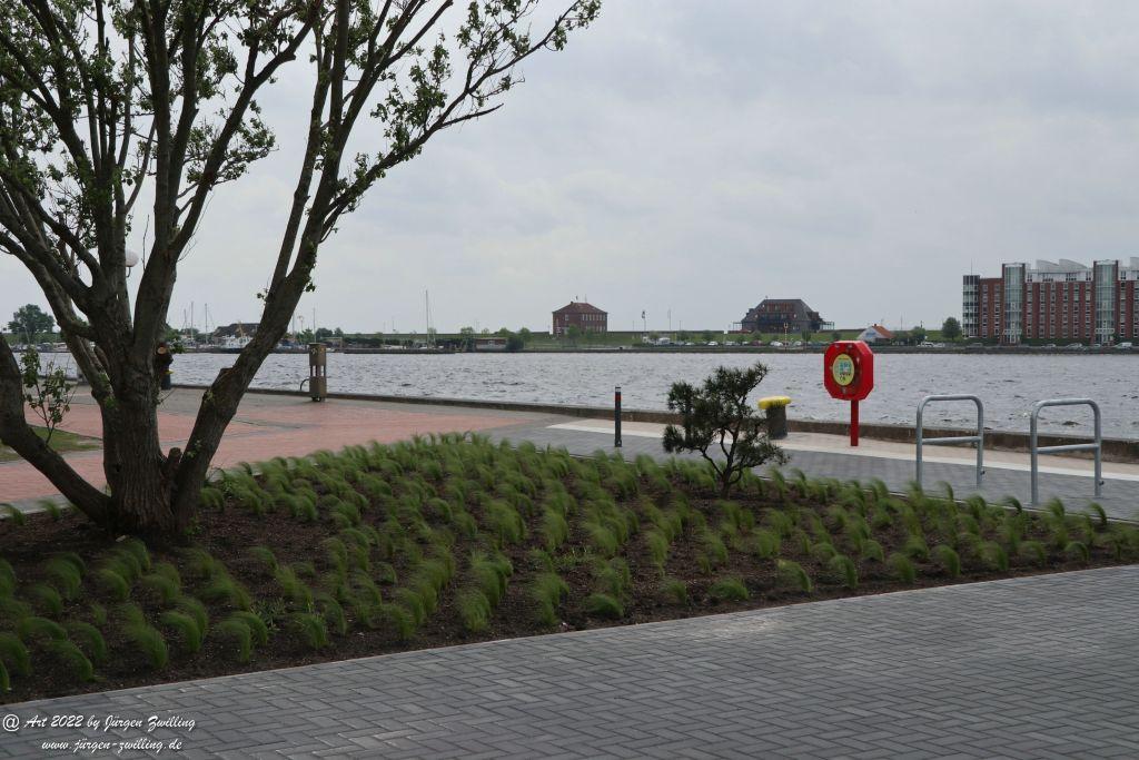 Wilhelmshaven - Nordsee - Jadebusens