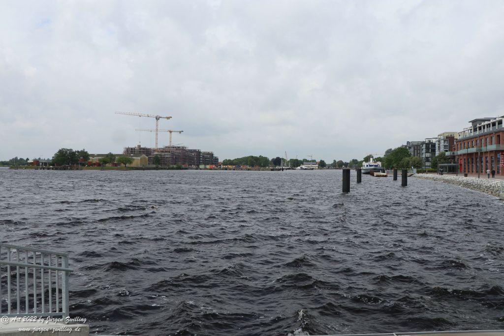 Wilhelmshaven - Nordsee - Jadebusens