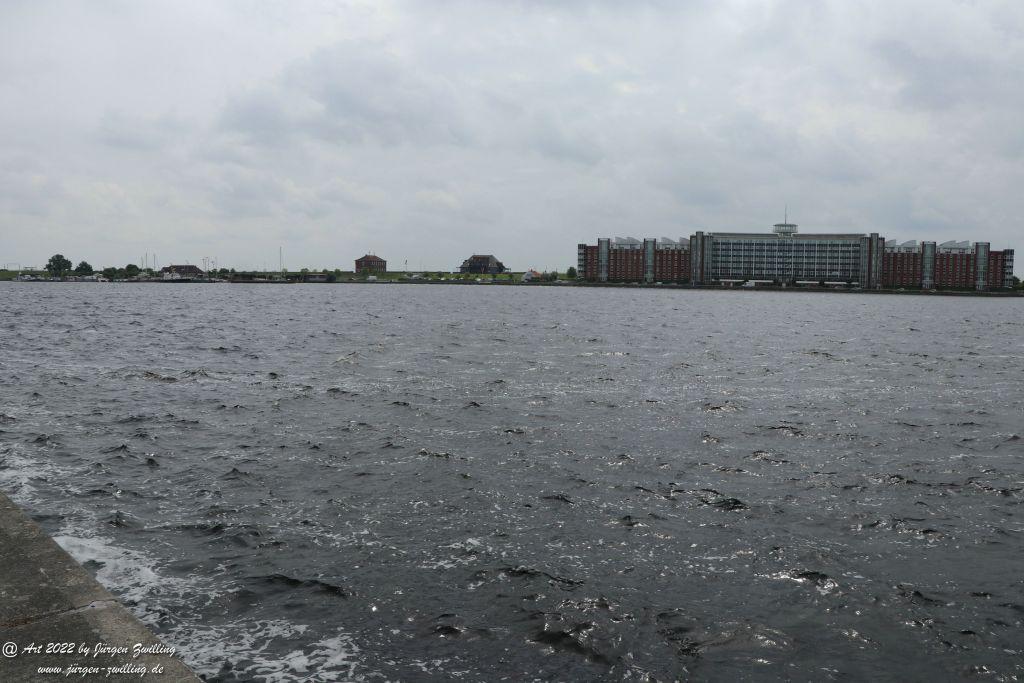 Wilhelmshaven - Nordsee - Jadebusens