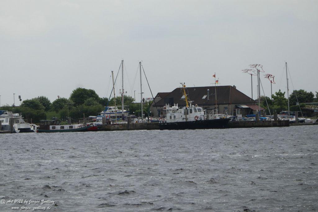 Wilhelmshaven - Nordsee - Jadebusens