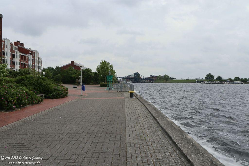 Wilhelmshaven - Nordsee - Jadebusens