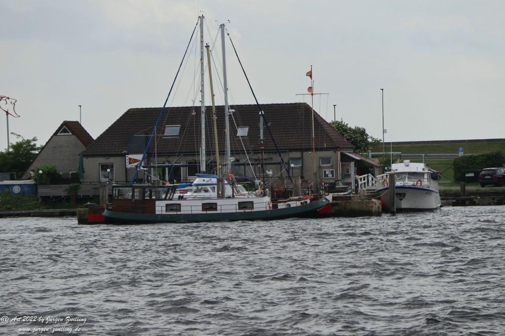 Wilhelmshaven - Nordsee - Jadebusens