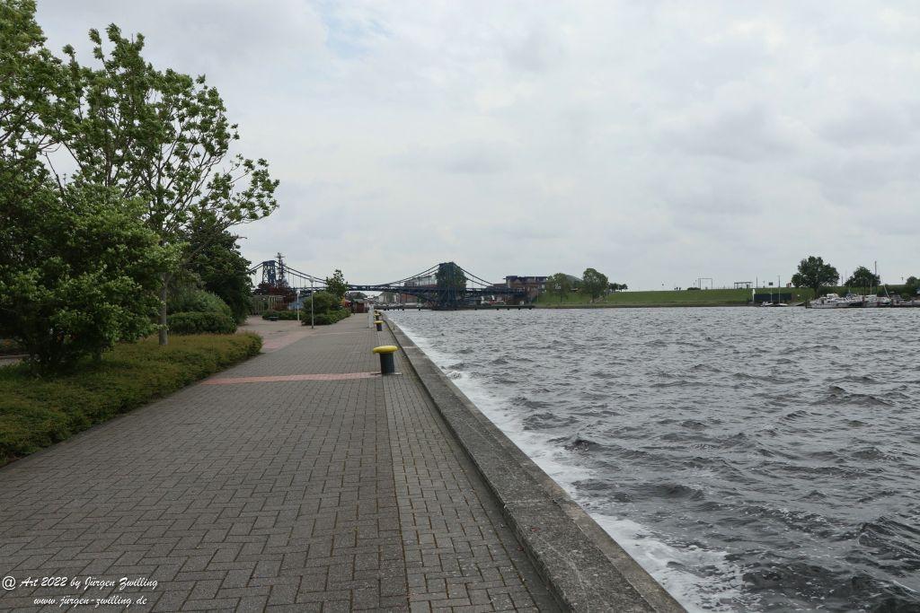 Wilhelmshaven - Nordsee - Jadebusens
