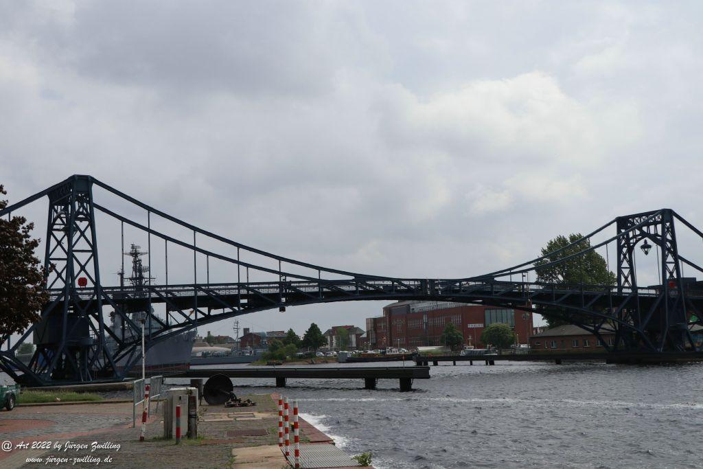 Wilhelmshaven - Nordsee - Jadebusens