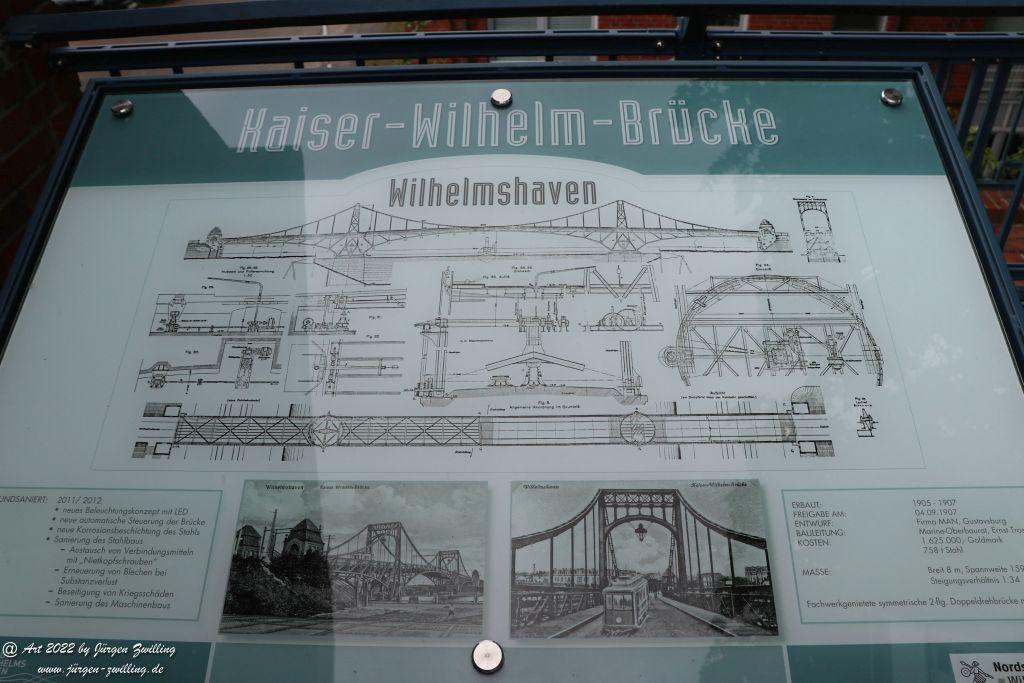 Wilhelmshaven - Nordsee - Jadebusens