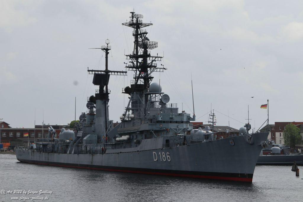 Wilhelmshaven - Nordsee - Jadebusens