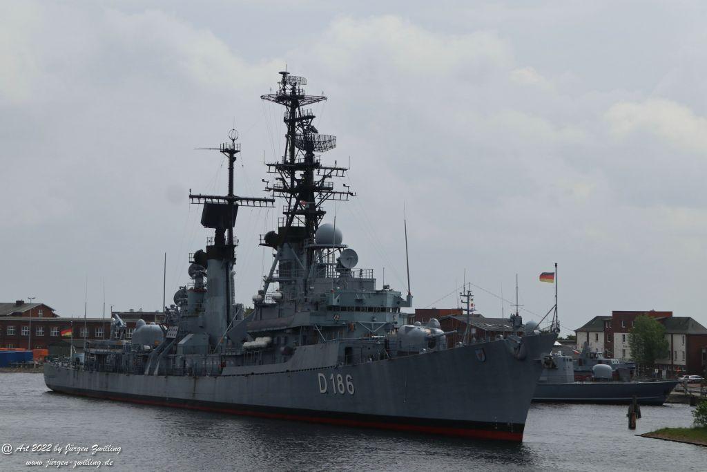 Wilhelmshaven - Nordsee - Jadebusens