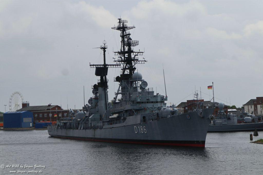 Wilhelmshaven - Nordsee - Jadebusens