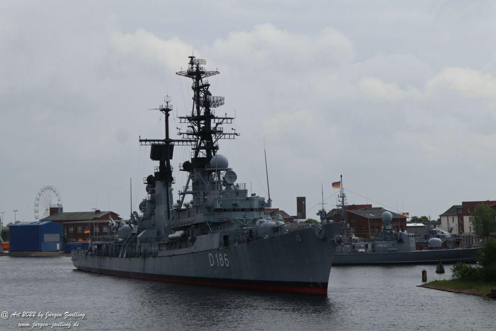 Wilhelmshaven - Nordsee - Jadebusens