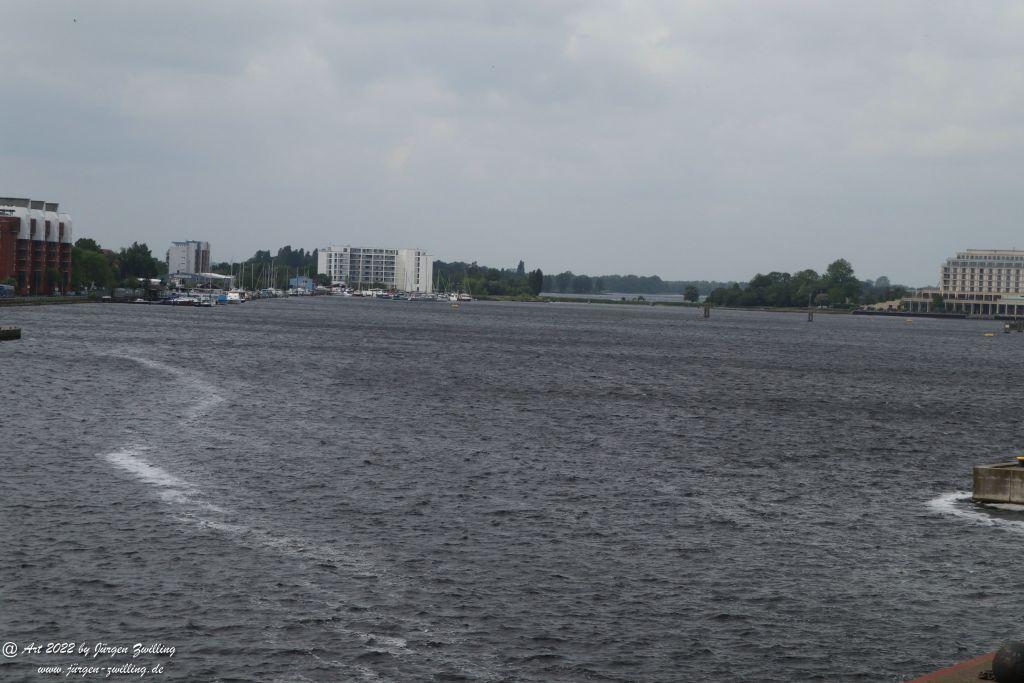 Wilhelmshaven - Nordsee - Jadebusens