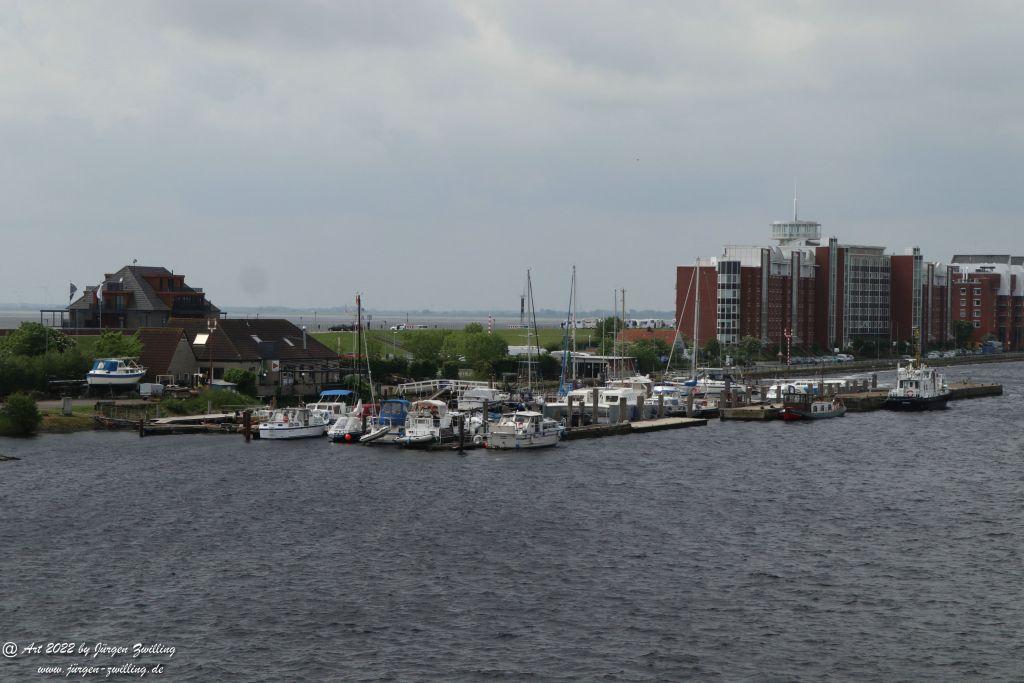 Wilhelmshaven - Nordsee - Jadebusens