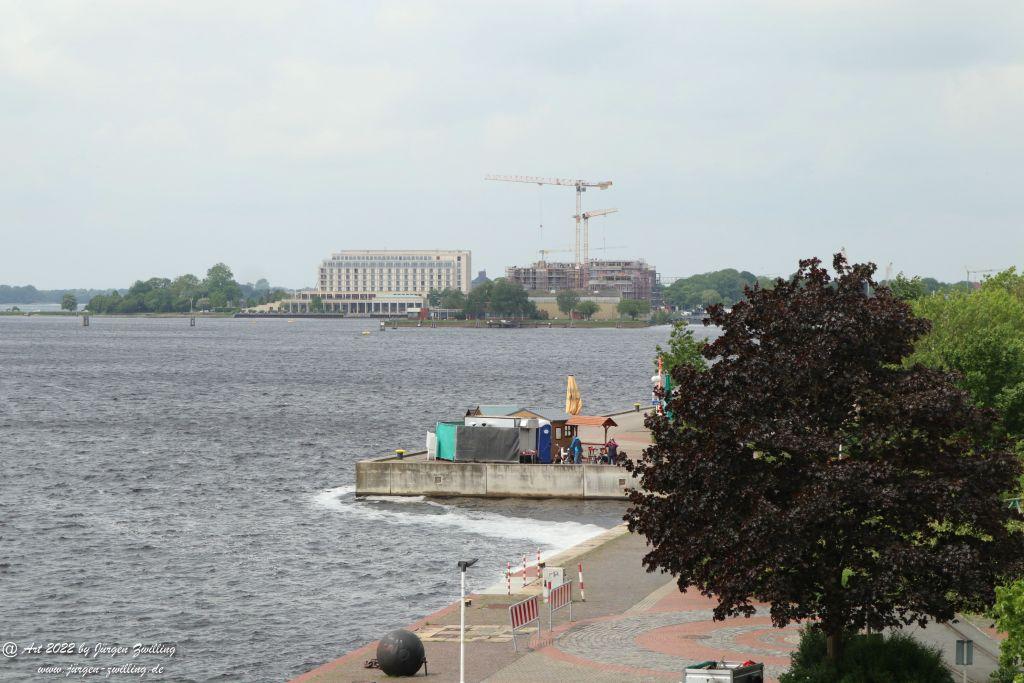 Wilhelmshaven - Nordsee - Jadebusens