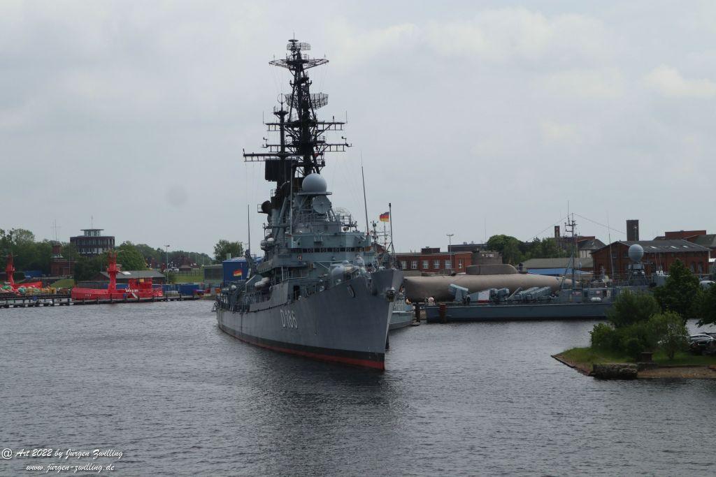 Wilhelmshaven - Nordsee - Jadebusens